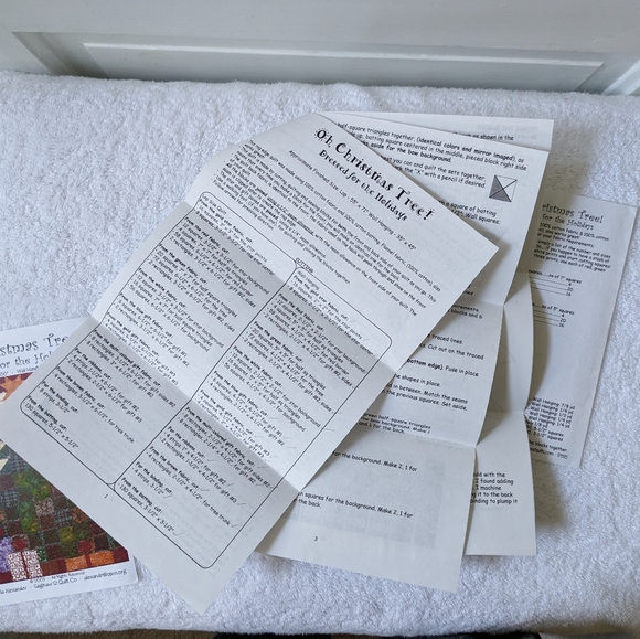 Quilt Pattern Bundle by Saginaw Street Quilt Co. - Picture 5 of 5